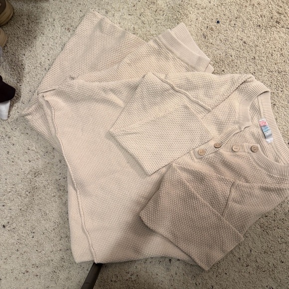 Free People Hailee Sweater Set - Picture 2 of 5